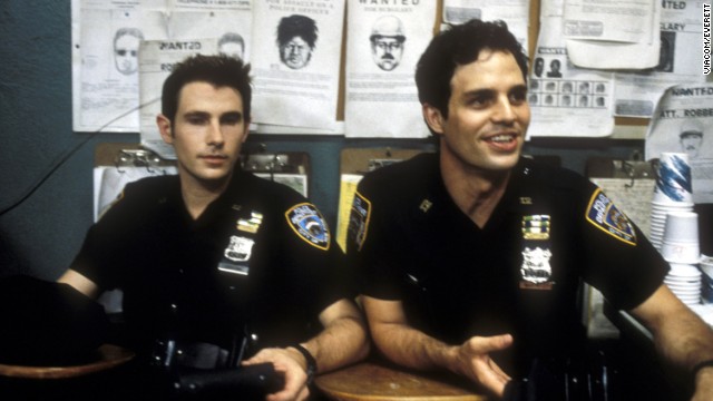 Munch also appeared on the short-lived TV show "The Beat" in 2000, which featured actors Derek Cecil, left, and Mark Ruffalo. The episode was called "They Say It's Your Birthday." 