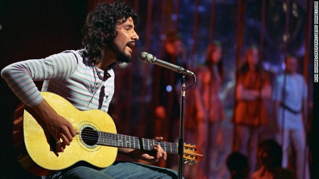 Cat Stevens