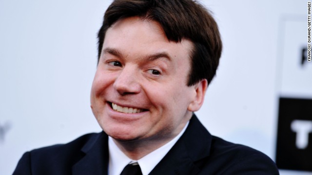 "I still believe that at any time the no-talent police will come and arrest me," Mike Myers once told Details, via <a href='http://www.tcm.com/tcmdb/person/511808|177397/Mike-Myers/' target='_blank'>TCM</a>.