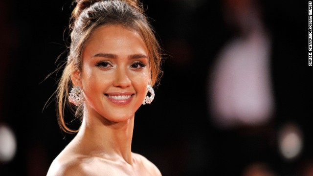 "I was always insecure about belonging and felt that my success was probably going to go away, so I've overcompensated," Jessica Alba said in <a href='http://www.hollyscoop.com/jessica-alba/jessica-alba-is-insecure.html' target='_blank'>Cosmo</a>.