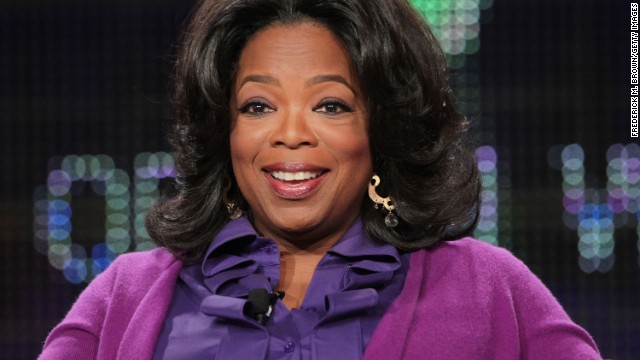 "I'm really insecure (about my acting)," Oprah Winfrey told <a href='http://www.parade.com/60502/katherineheintzelman/oprah-winfrey-im-really-insecure-about-my-work/' target='_blank'>Parade</a>.