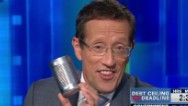 Richard Quest on kicking the can down the road