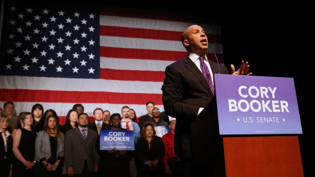 2014 Poll: Booker deserves re-election
