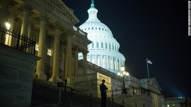 Senate set to pull all-nighter