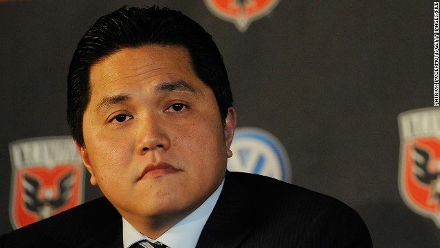 Thohir, who is also a part owner of American MLS club DC United, says - 131017123013-erick-thohir-story-top