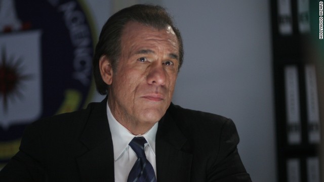 In 2009, Robert Davi appeared in the action film "Ballistica." Over the years, he has played lots of bad guys.