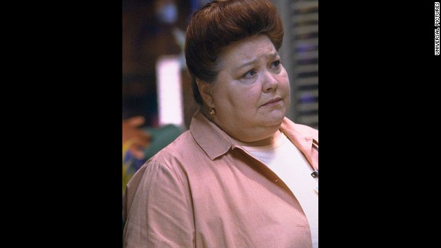 Before she found fame as Berta the housekeeper on the CBS sitcom "Two and a Half Men," Conchata Ferrell had appeared in a bevy of TV shows.