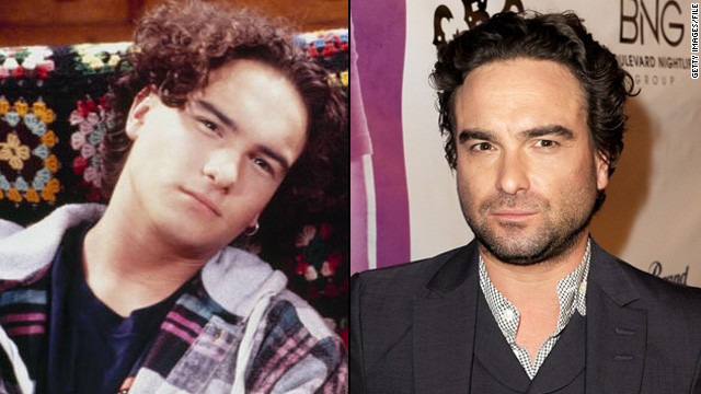 Johnny Galecki is riding high these days. Since his role as David Healy on "Roseanne" he has worked consistently in television and is one of the stars of the hit CBS sitcom "The Big Bang Theory."