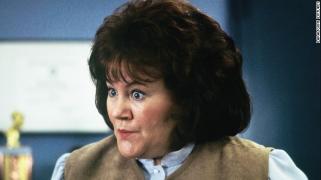 Edie McClurg has made a career out of playing sweet, ditzy and sometimes nosy characters, including Grace in "Ferris Bueller's Day Off."