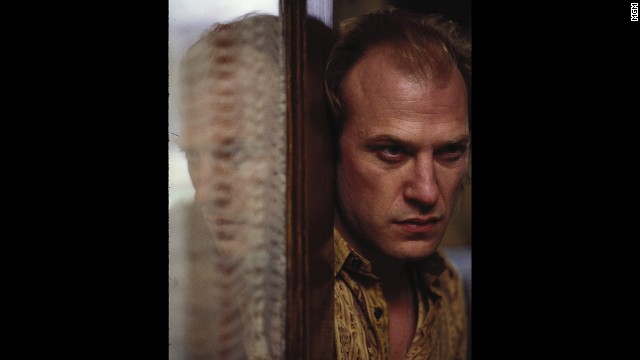 We can still hear Ted Levine demanding that "it rubs the lotion on its skin or else it gets the hose again." The actor, who played Buffalo Bill in "The Silence of the Lambs," has also appeared in multiple TV series and movies.