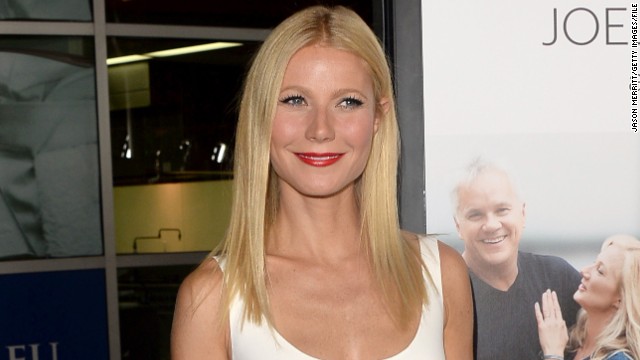 Vanity Fair to unleash what Gwyneth Paltrow doesn't want you to see