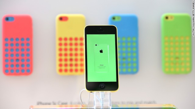 <strong>Apple releases iOS7, two new iPhones</strong>: This year Apple's biggest move was to update its mobile operating system, iOS 7, which got new features and a fresh look. The company also released two new iPhones (the gold-colored, fingerprint-detecting 5S and the cheaper and more colorful 5C) and two speedier iPads. 
