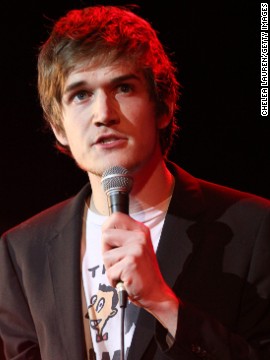 Musician and comedian <a href='http://www.youtube.com/user/boburnham' >Bo Burnham's</a> YouTube presence led to multiple albums and appearances on Comedy Central.