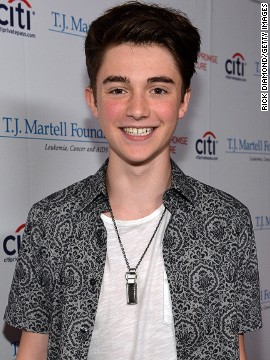 Teenager Greyson Chance's cover of the Lady Gaga song<a href='http://www.youtube.com/watch?v=bxDlC7YV5is' > "Paparazzi"</a> has drawn well over 50 million clicks in the past three years, and his friendship with Ellen DeGeneres surely hasn't hurt his music career, either.