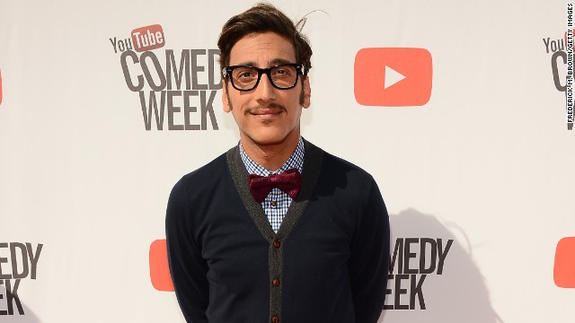 Comedian <a href='http://www.youtube.com/kassemg' >KassemG </a>often interviews Californians on their views on issues of the day.