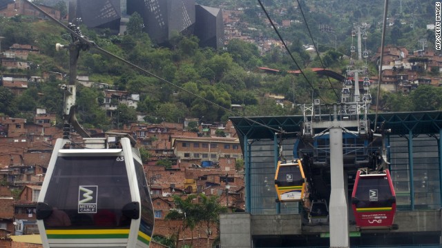 Medellín se reivindica como la ciudad más innovadora del mundo