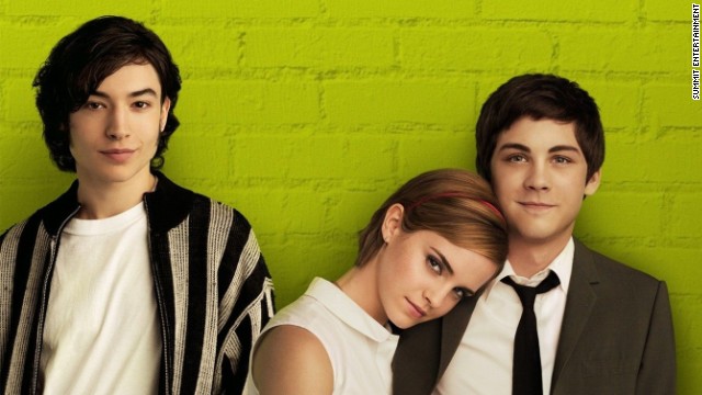 Film adaptations of YA books allow us to linger in our favorite stories a little bit longer. Stephen Chbosky wrote "The Perks of Being a Wallflower" and then adapted it into a successful film in 2012, starring Ezra Miller, Emma Watson and Logan Lerman. Here are some of the other titles that went from best-seller to box office, as well as others premiering within the next year. 