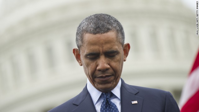 Obama: religious freedom 'under threat'