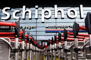 Tercer mejor aeropuerto para dormir: Schiphol