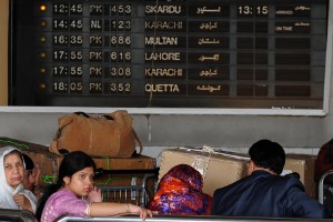 Cuarto peor aeropuerto del mundo: Benazir Bhutto