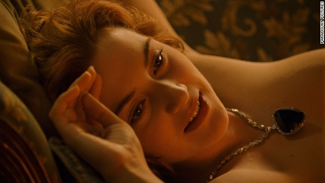 Kate Winslet has famously had her nude portrait drawn in the film "Titanic" and stripped for other roles, though she admits it can get a bit weird stripping down on set. "I just go in and say 'Oh f**k' let's do it.' and Boom," <a href='http://www.celebuzz.com/2011-09-08/kate-winslet-on-getting-naked-for-movies-i-hate-it/' >she said in an interview</a>. If you complain about it or procrastinate it's not going to go away. Its a profoundly bizarre thing to do. As actors you talk about it all the time."