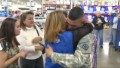 Deployed soldier surprises mom