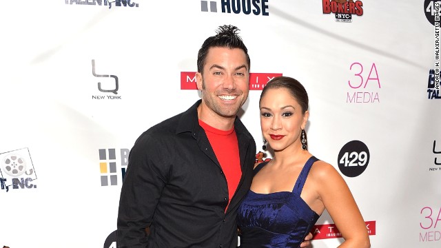 Ace Young and Diana DeGarmo were contestants on "American Idol" during different seasons, but they returned to the show in 2012, and he <a href='http://www.people.com/people/article/0,,20598119,00.html' target='_blank'>proposed on live TV.</a>