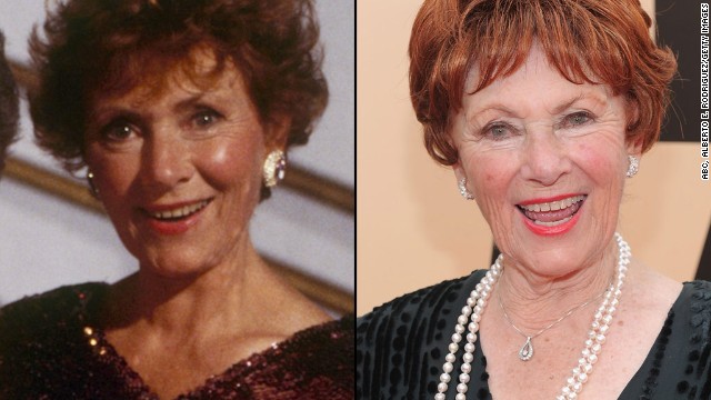 Marion Ross may be best known as Mrs. Cunningham on "Happy Days," but she joined "Love Boat" during its waning days as Capt. Stubing's love interest, Emily Heywood, and married him at the end of the show's run. She played Drew Carey's mother on "The Drew Carey Show" and also had roles in "Brothers &amp; Sisters," "Nurse Jackie" and "Grey's Anatomy." A performing arts center in her native Minnesota was named for her in 2008.