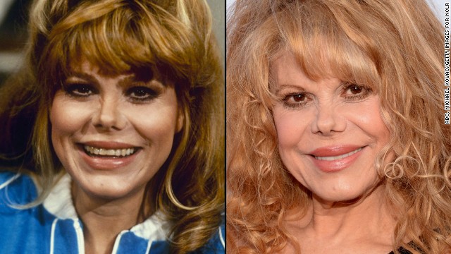 Charo, a frequent "Love Boat" guest star as entertainer April Lopez, has had a pair of hit dance singles in recent years ("Espana Cani" and "Sexy Sexy") and continues acting, most recently on "Don't Trust the B---- in Apartment 23."