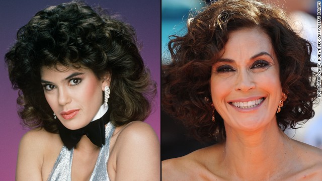 Years before "Lois &amp; Clark" and "Desperate Housewives," Teri Hatcher played Amy, a singing and dancing Love Boat Mermaid, on "The Love Boat." Besides those post-"Love Boat" credits, Hatcher also starred on a classic episode of "Seinfeld" ("Oh, by the way, they're real -- and they're spectacular") and provided voice characterizations to "Coraline" and "Planes."