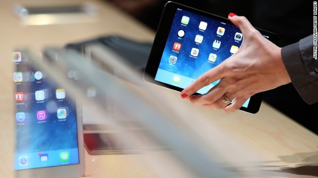 La nueva iPad Mini salió a la venta, pero la disponibilidad es limitada