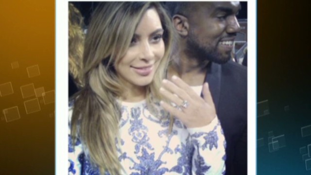 "Puedo casarme con mi mejor amigo", dice Kim Kardashian tras compromiso