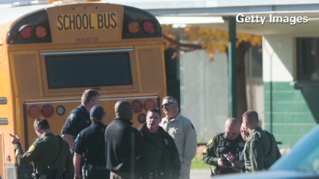 Frantic 911 Tapes In Nevada School Shooting New Day Blogs