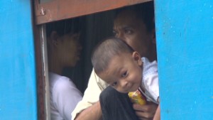 Yangon train trip gives glimpse of the future