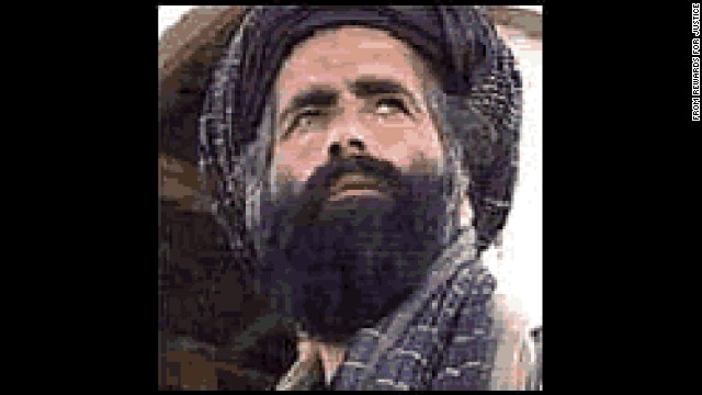 Mullah Mohammed Omar is the spiritual leader of the Taliban. A reward of up to $10 million has been offered by the U.S. government.