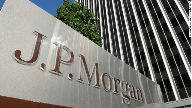 JPMorgan is the biggest bank in the United States and sometimes dubbed as 
