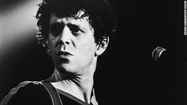 Lou Reed took rock 'n' roll into dark corners as a songwriter, vocalist and guitarist for the Velvet Underground and as a solo artist, has died at the age of 71, on October 27. Here, Reed performs in the 1970s.