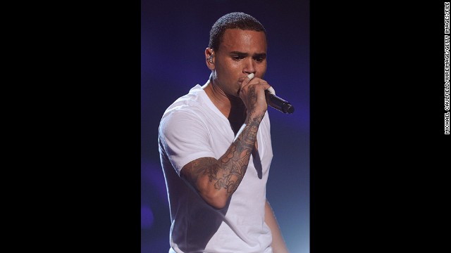 <strong>Summer 2010:</strong> That June, Brown <a href='http://www.cnn.com/2011/SHOWBIZ/celebrity.news.gossip/06/27/bet.awards/index.html'>broke down in tears</a> during his performance of "Man in the Mirror" at the BET Awards in Los Angeles. In August, he received another good probation report. "You're doing very well on probation," the judge told him on August 26. His next probation report in November 2010 was also positive. After another positive review in February 2011, the judge removed the "stay away" order that barred Brown from contact with Rihanna.