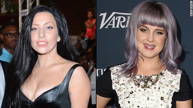 The beef between Lady Gaga and Kelly Osbourne dates back to <a href='https://littlemonsters.com/post/50ef273be5566f0c2e00045e' target='_blank'>an open letter Gaga wrote</a>, <a href='http://marquee.blogs.cnn.com/2013/01/11/sharon-osbourne-lady-gaga-is-a-bully/?iref=allsearch' target='_blank'>accusing Kelly of being a bully</a>. When Kelly O. saw that Gaga had offered her a birthday cake on October 27, <a href='https://twitter.com/KellyOsbourne/with_replies' target='_blank'>she tweeted</a>, "Not to be ungrateful but why would you send me a birthday cake via my MOTHER in a country half the (world) away? ... #EatMyS***." 