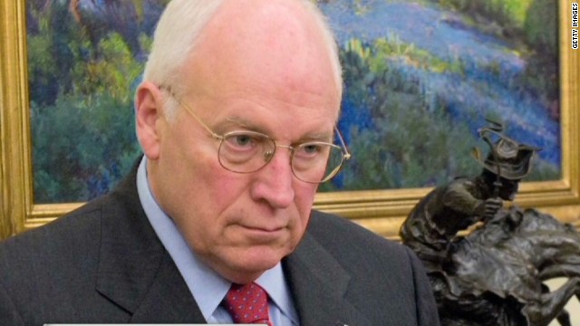 How Many Times Has Dick Cheney Cheated Death The Lead With Jake 