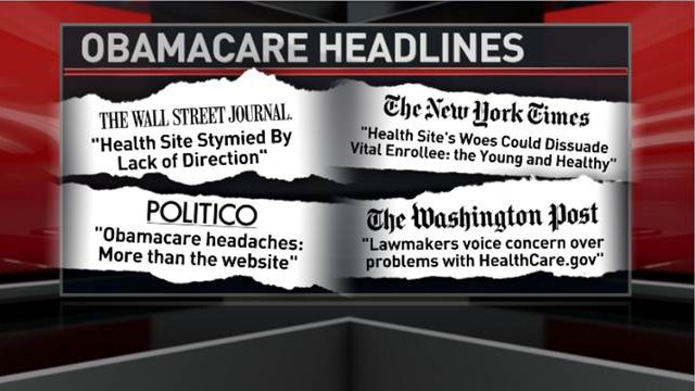 In the Crossfire: Diagnosing Obamacare