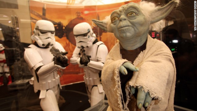 'Star Wars: Episode VII' gets a release date