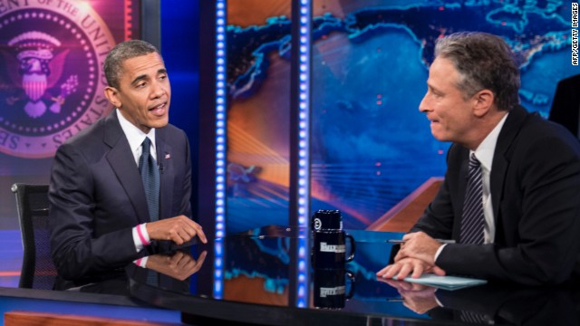 RNC targets Daily Show for anti-Obamacare ad