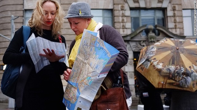 Numerous map makers have announced declining sales or have stopped production altogether.