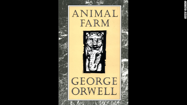 Before dystopian tales dominated young adult fiction, George Orwell's "Animal Farm" was the story of a society gone wrong. It's also a frequent target of <a href='http://www.ala.org/bbooks/frequentlychallengedbooks/classics' target='_blank'>attempts to remove books from schools and libraries</a>.