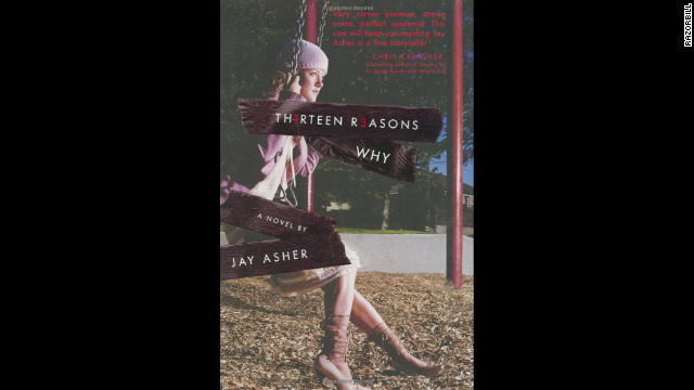 Another recent favorite is Jay Asher's "13 Reasons Why," the story of a teen's quest to find why a friend killed herself.