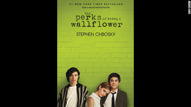 Even if they didn't like the movie, many readers endorsed the novel, "The Perks of Being a Wallflower," by Stephen Chbosky.