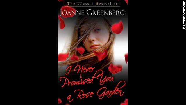 "I Never Promised You a Rose Garden," Joanne Greenberg's semi-autobiographical tale of dealing with schizophrenia, tackled the stigma of mental illness and anti-semitism. One reader said it was just as revealing as<strong> </strong>"Go Ask Alice," a diary-styled depiction of a teen's descent into drug abuse, but "more disturbing since you could choose not to do drugs, but have no say if you end up schizophrenic!" <a href='http://www.cnn.com/2013/10/07/living/best-young-adult-books/index.html#comment-1075559439'>as one reader put it</a>. 