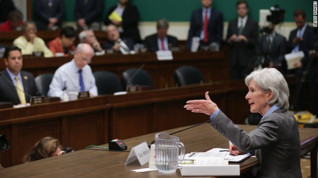 White House on Sebelius hearing: GOP ‘did us a favor up there’