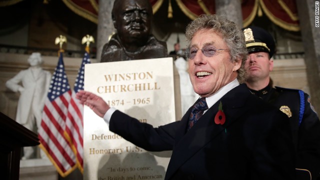 Roger Daltrey's Capitol performance
